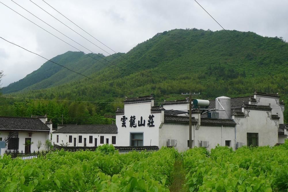Huangshan Hongcun Yunlong Hotel Zewnętrze zdjęcie