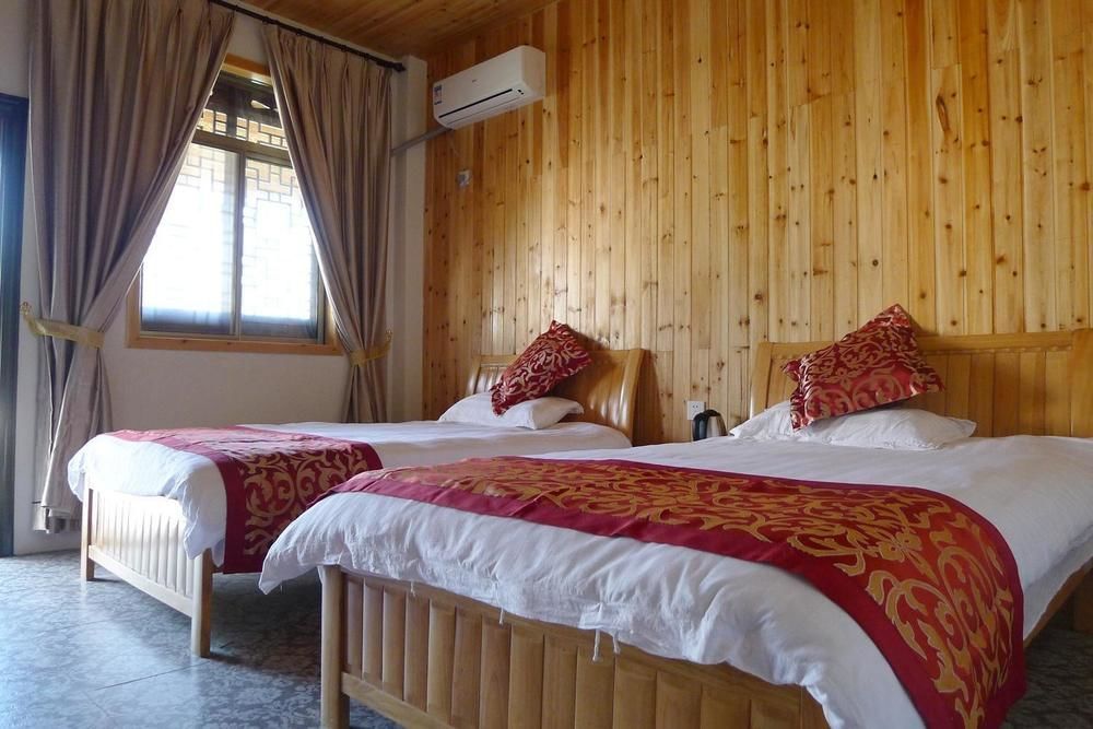 Huangshan Hongcun Yunlong Hotel Zewnętrze zdjęcie