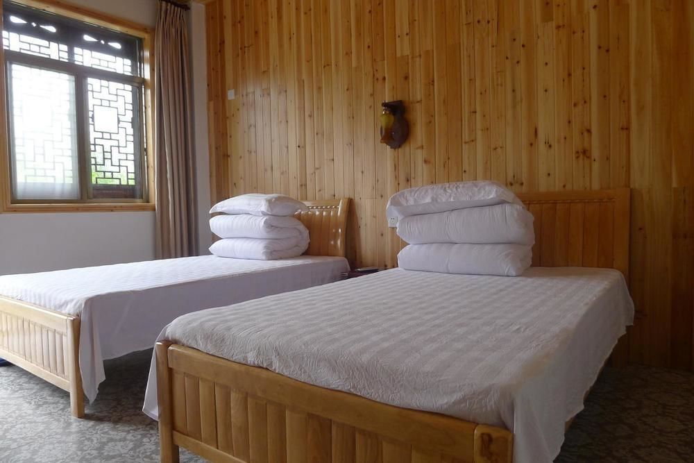 Huangshan Hongcun Yunlong Hotel Zewnętrze zdjęcie