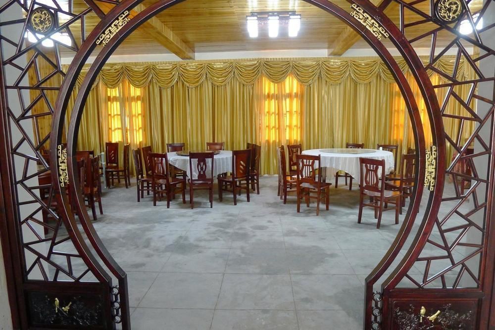Huangshan Hongcun Yunlong Hotel Zewnętrze zdjęcie