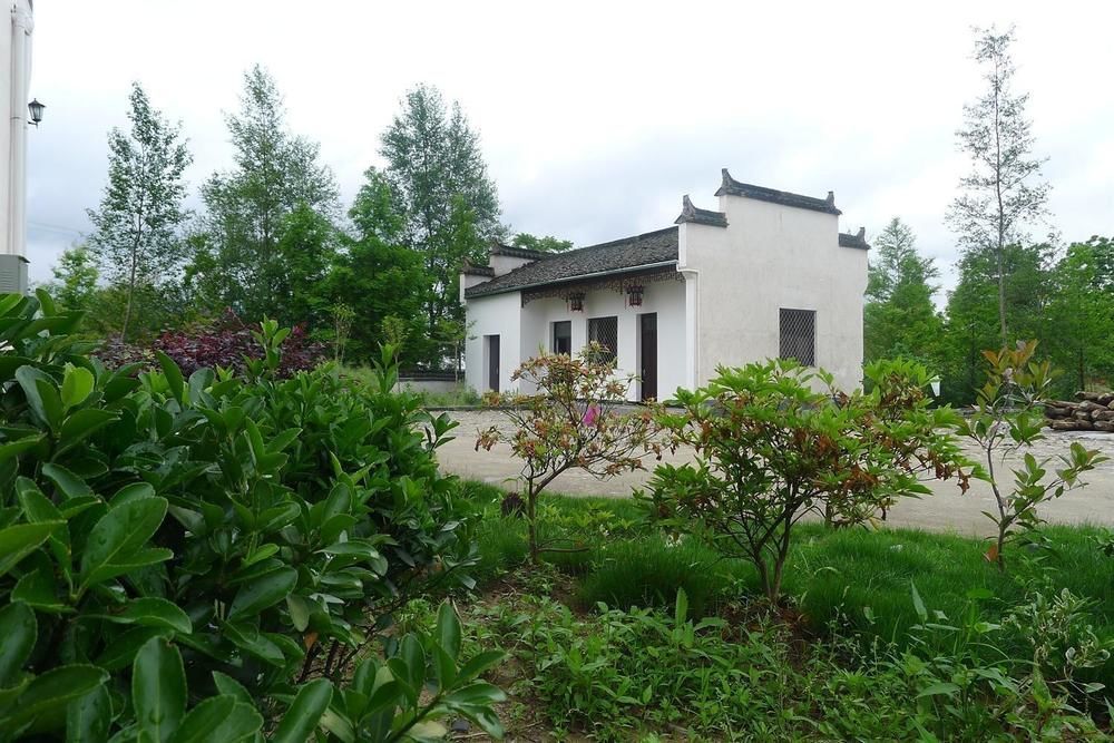 Huangshan Hongcun Yunlong Hotel Zewnętrze zdjęcie